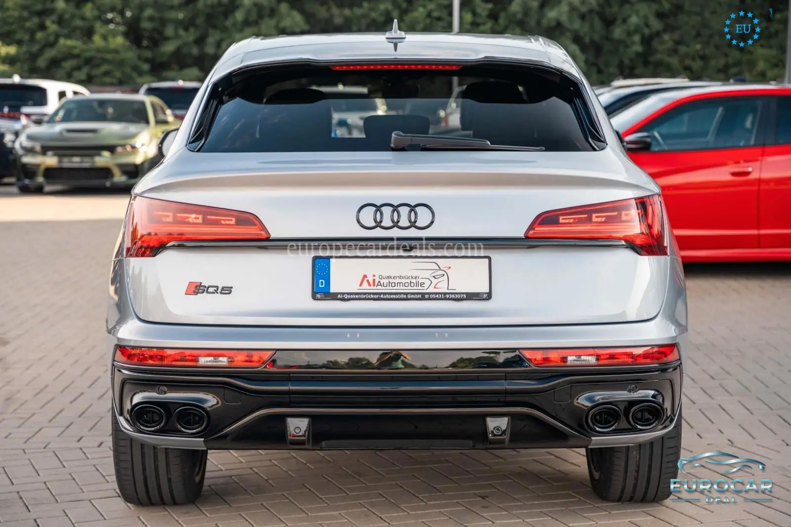 Audi SQ5