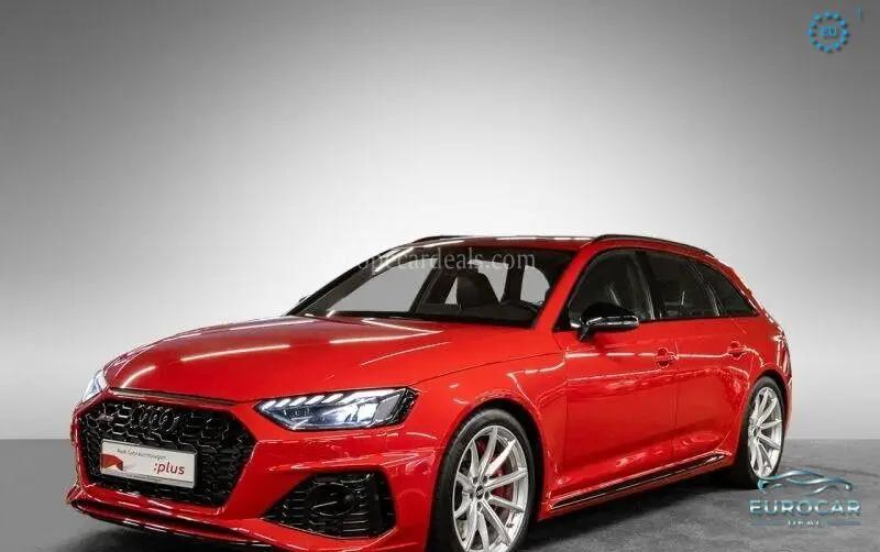 Audi RS4