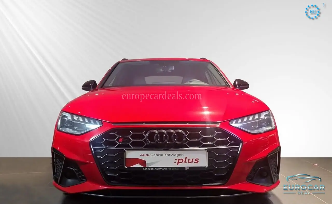 Audi S4