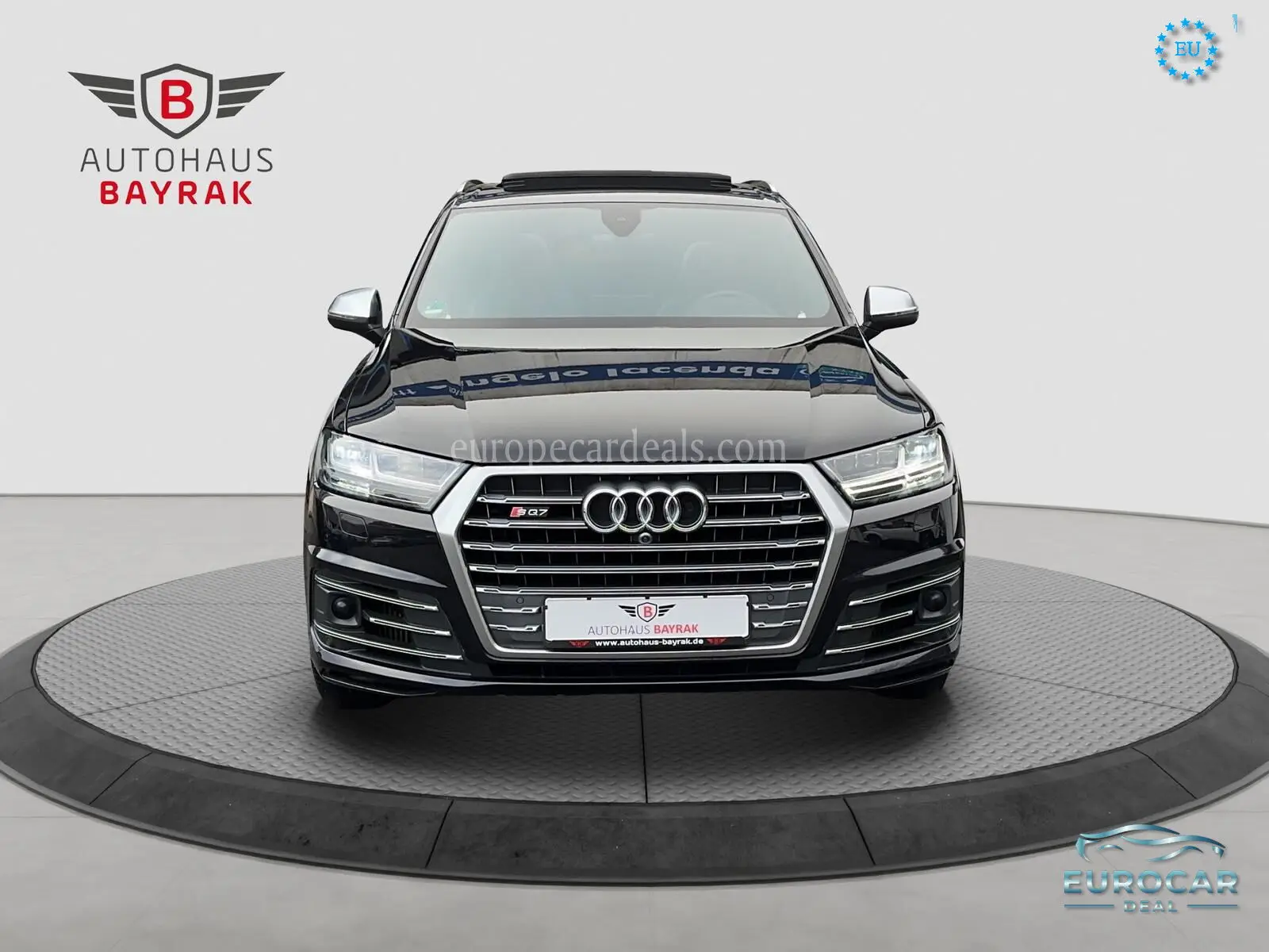 Audi SQ7