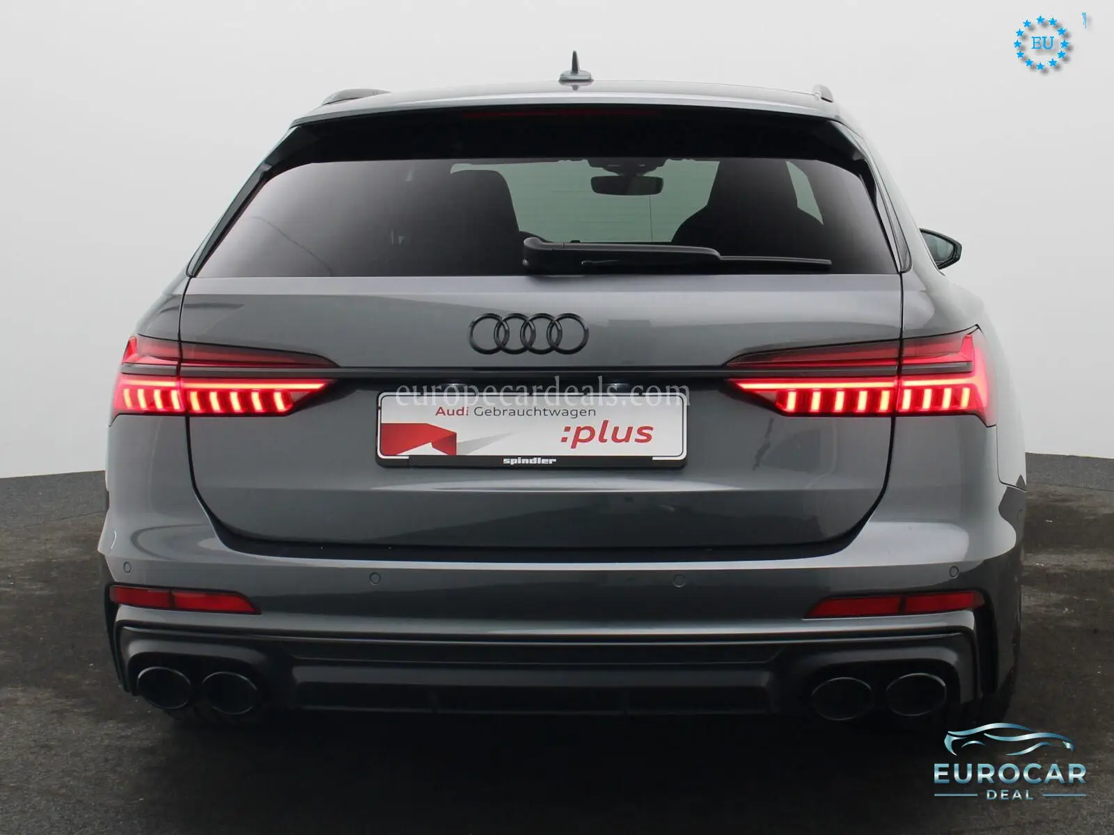 Audi S6