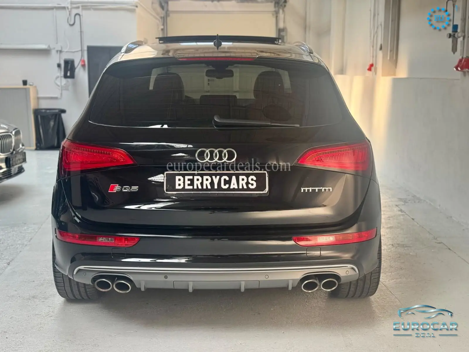 Audi SQ5