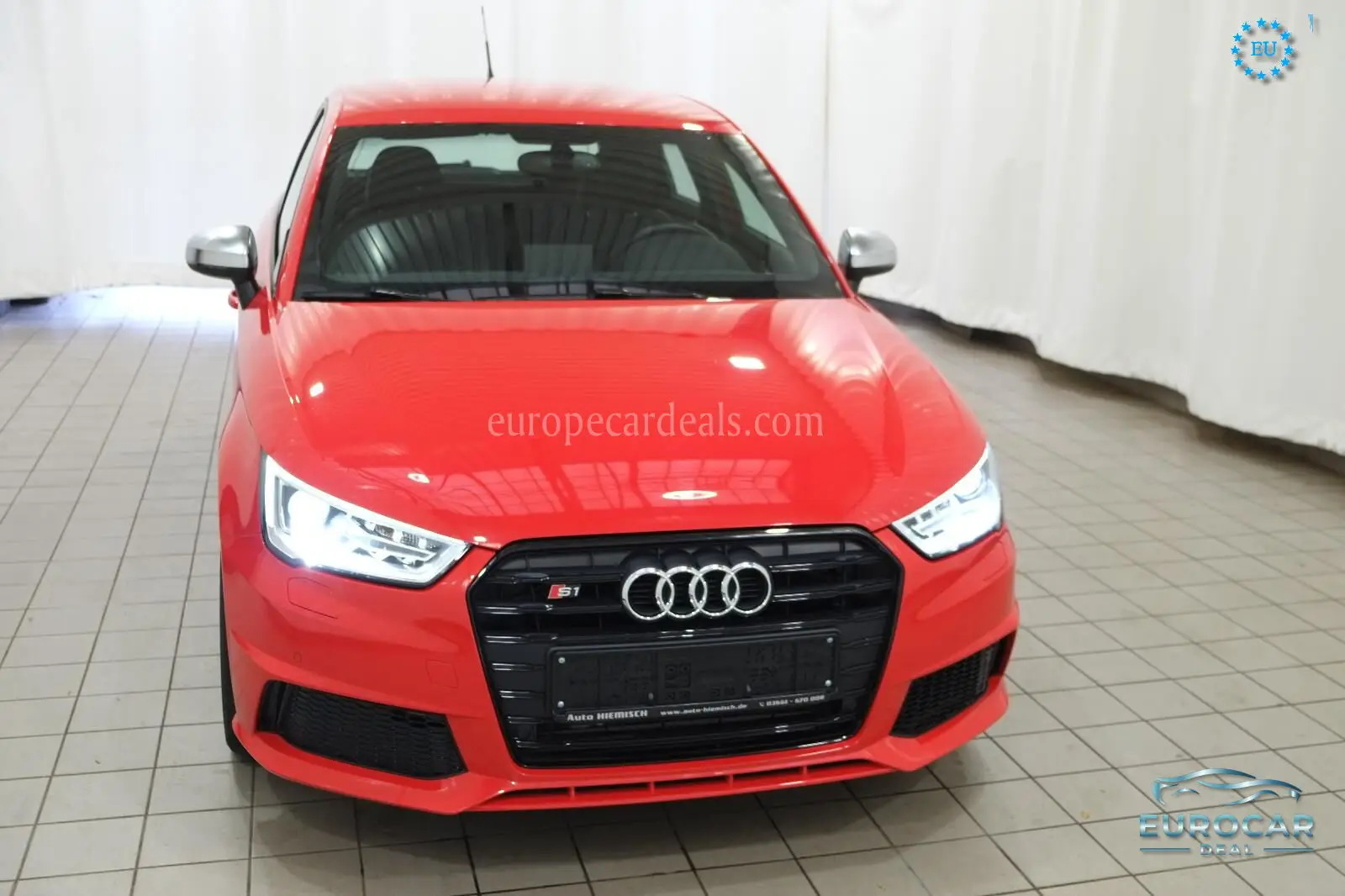 Audi S1