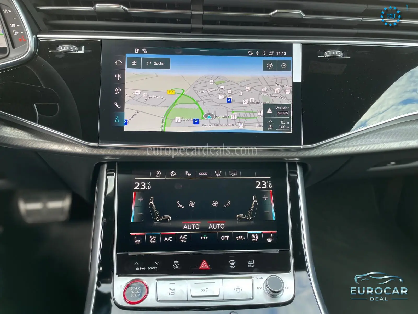 Audi RSQ8