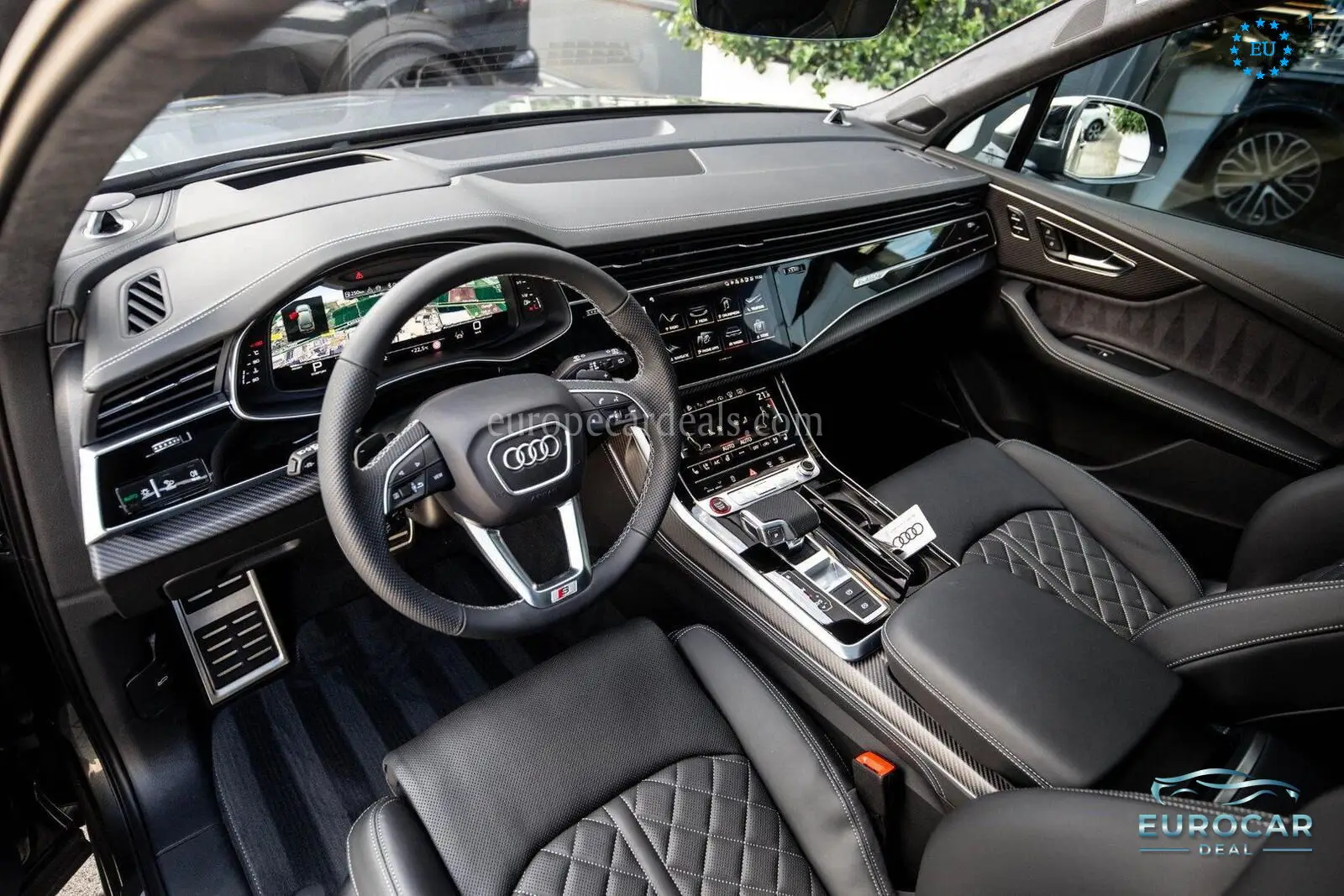 Audi SQ7