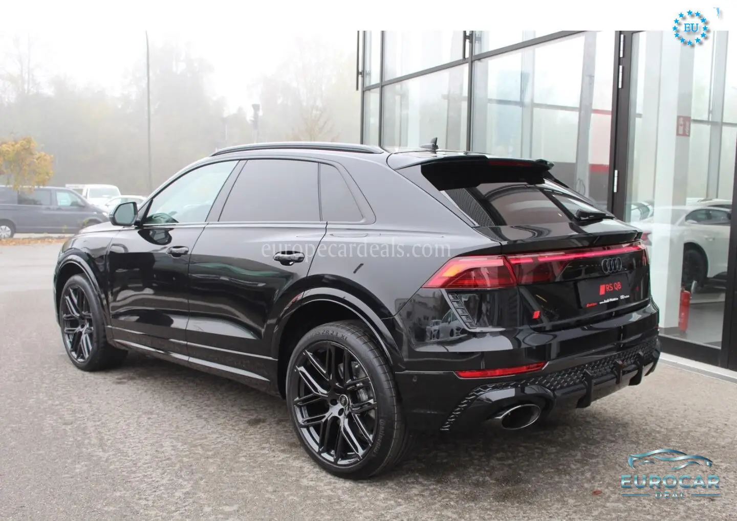 Audi RSQ8