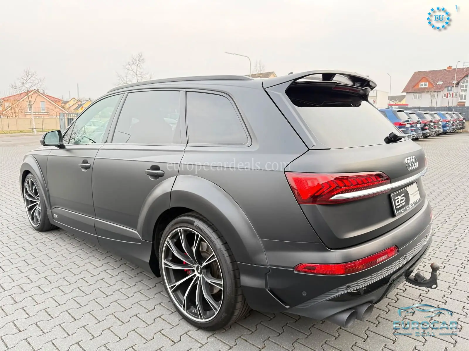 Audi SQ7
