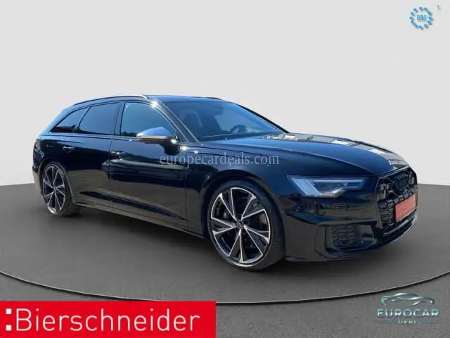 Audi S6