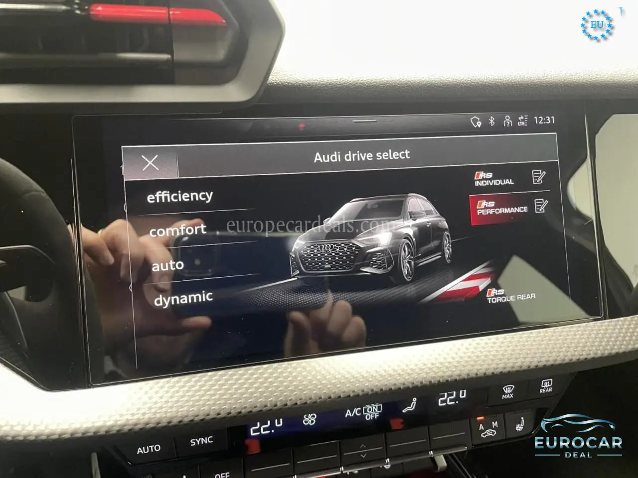 Audi RS3