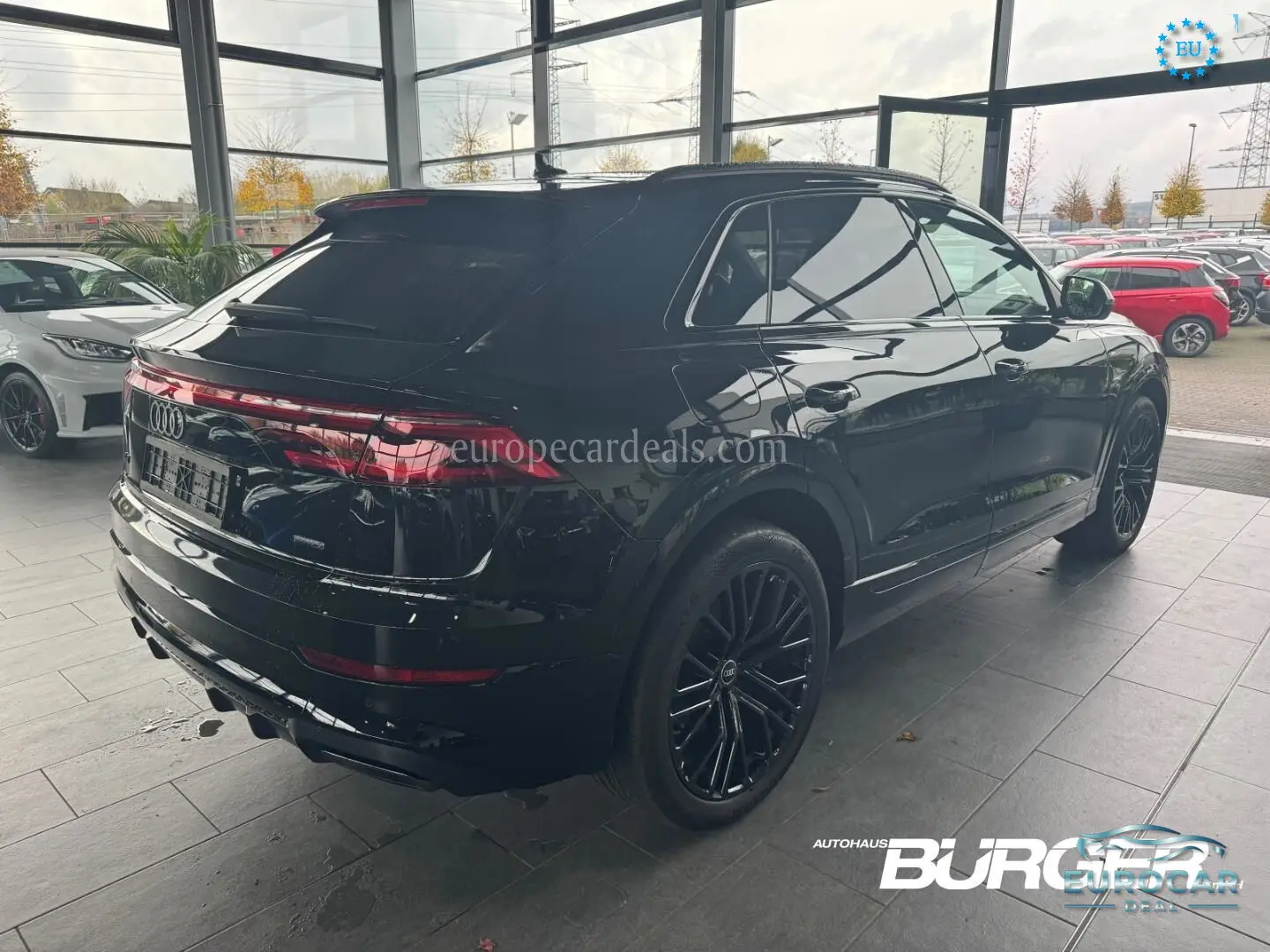Audi Q8