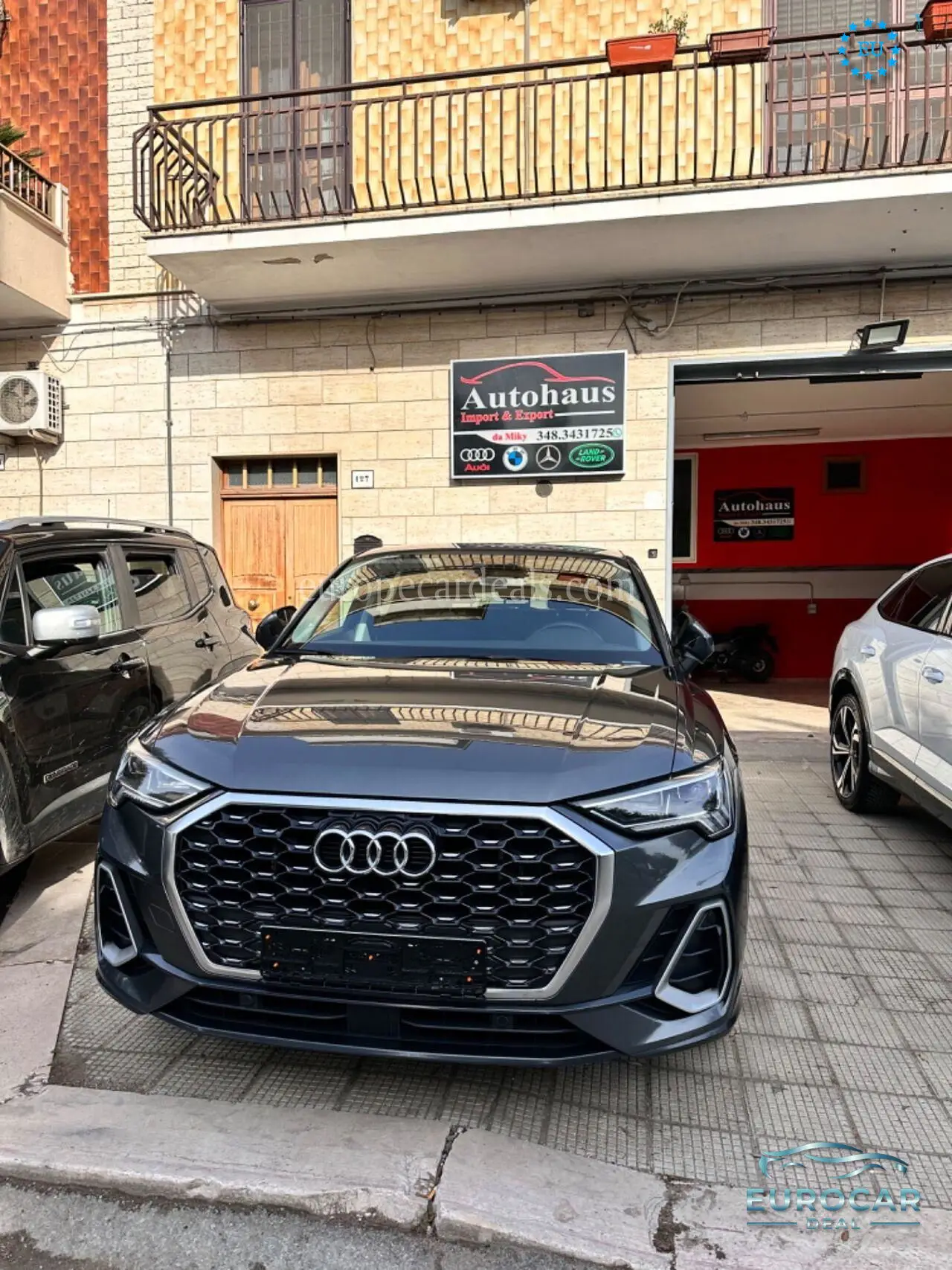 Audi Q3