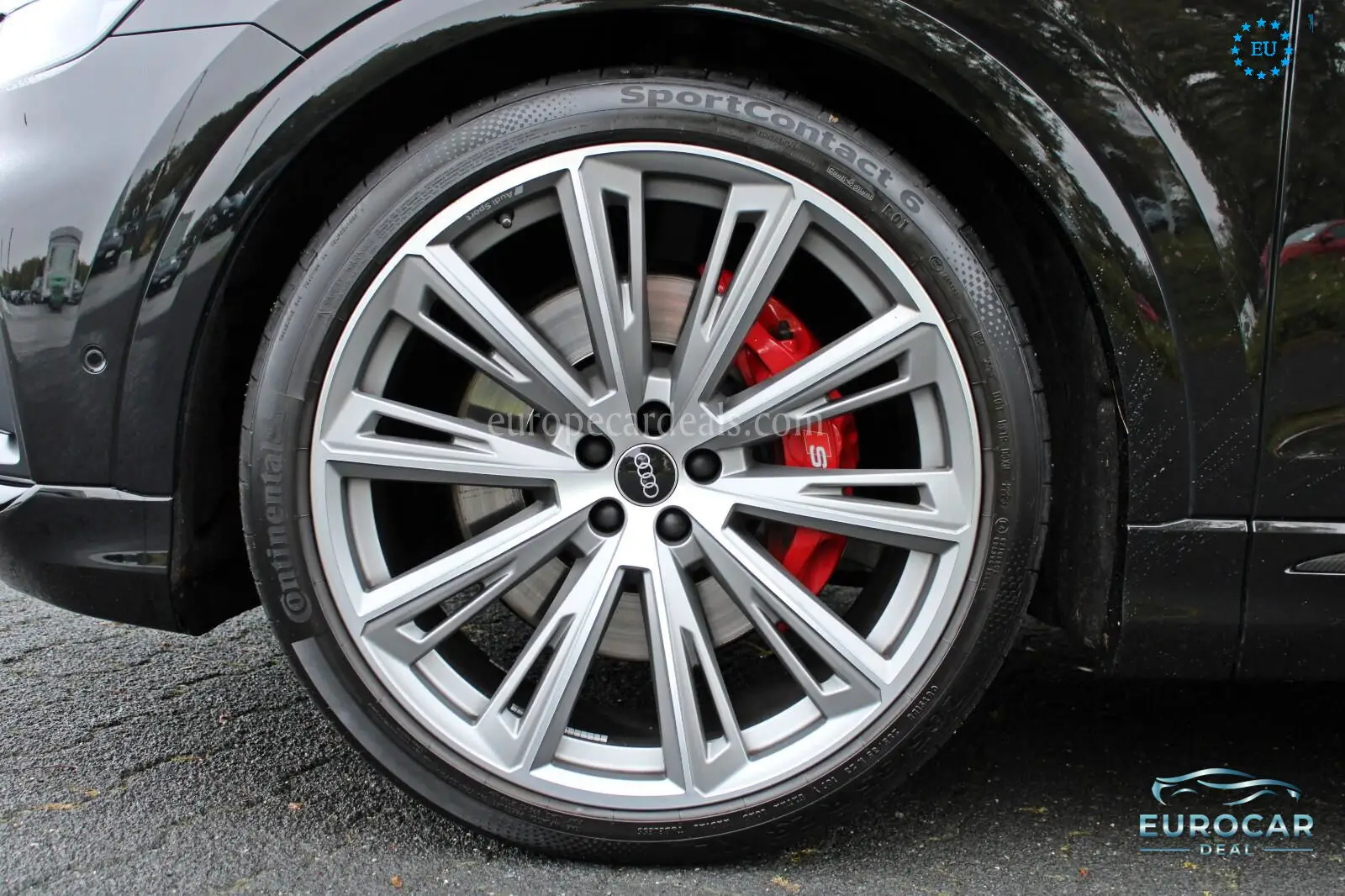 Audi SQ8