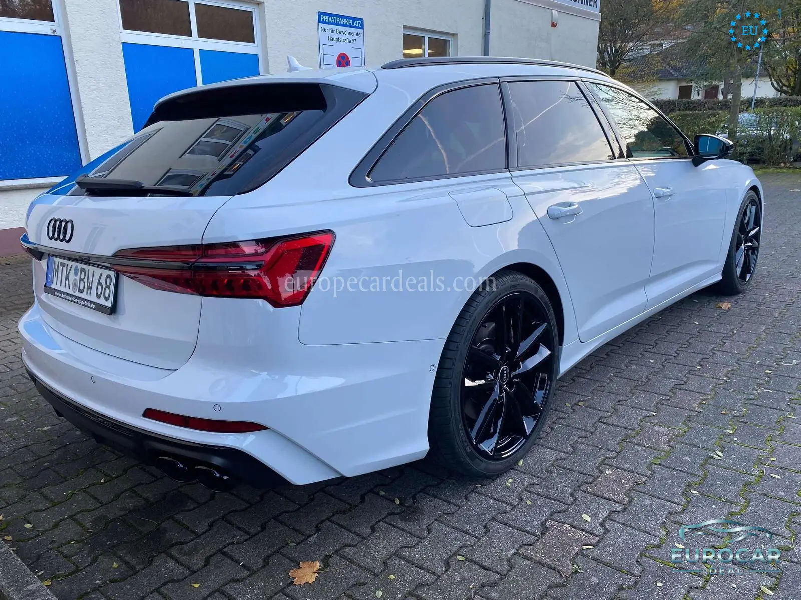 Audi S6