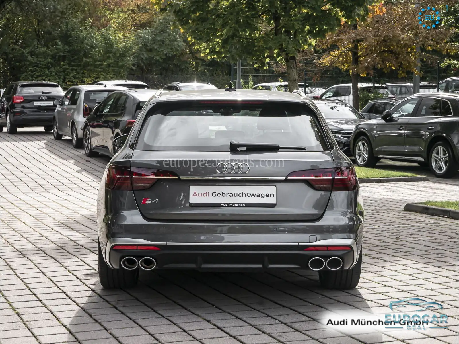 Audi S4