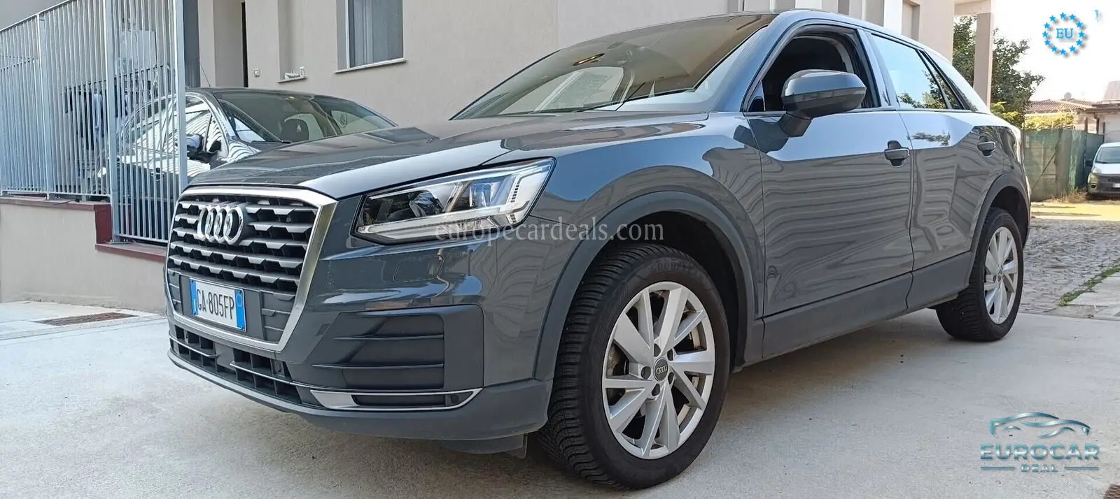 Audi Q2