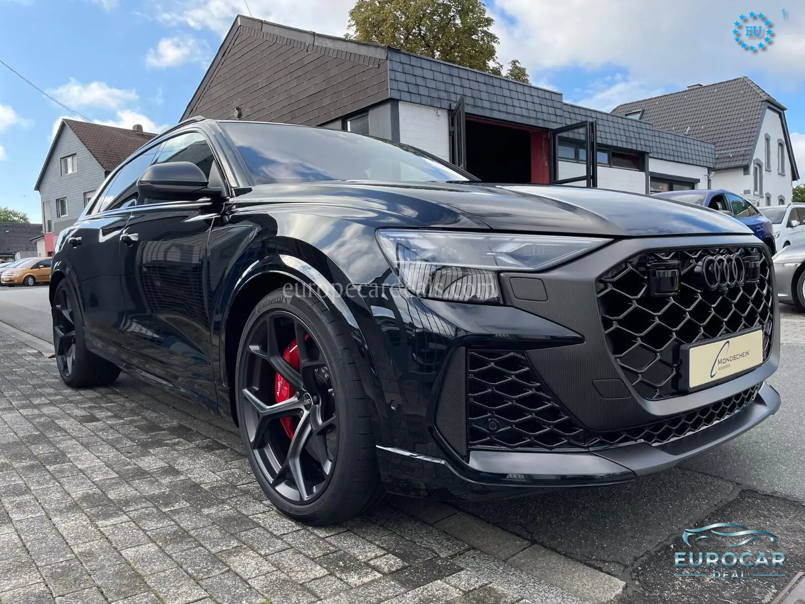 Audi RSQ8