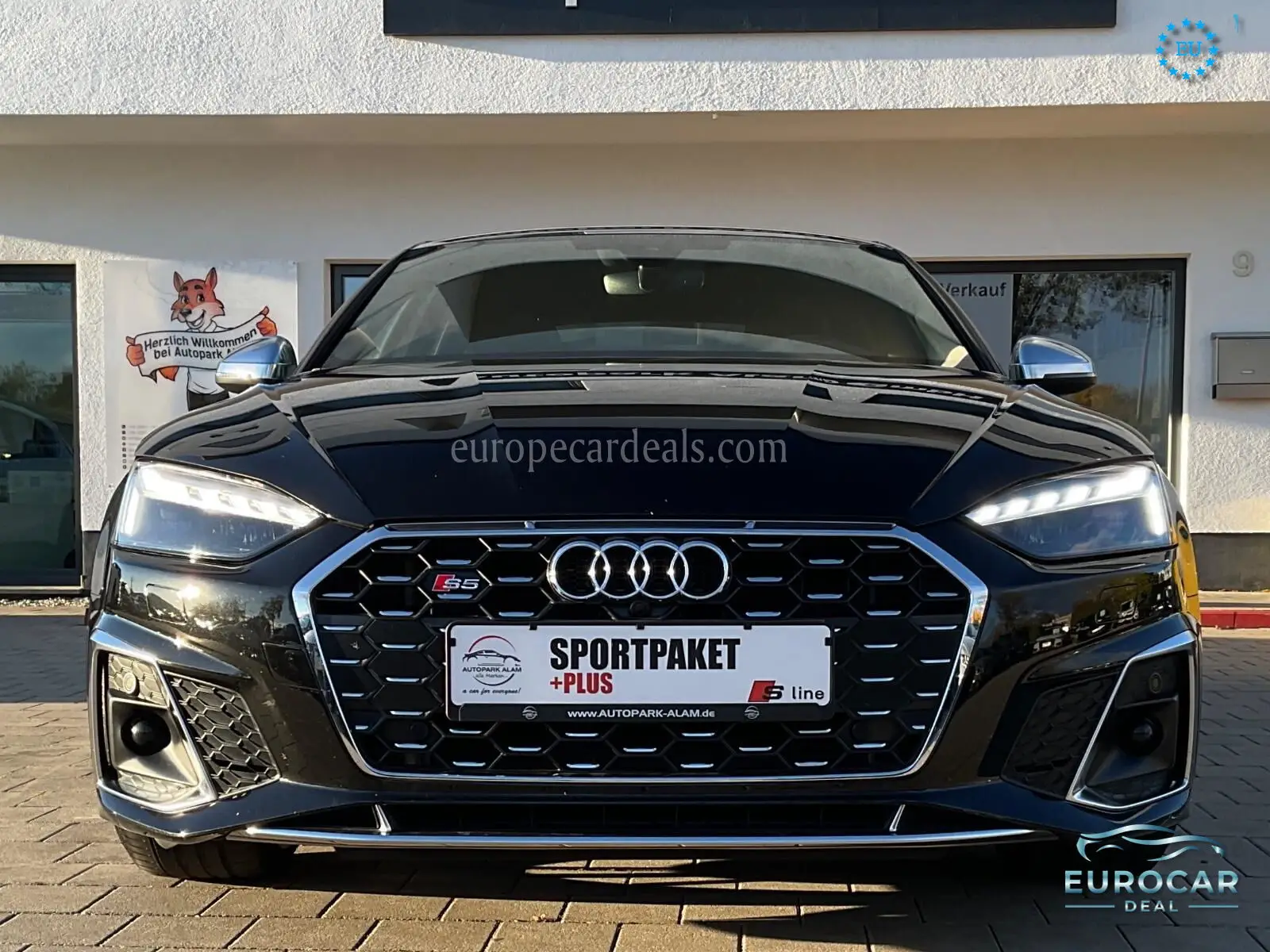 Audi S5