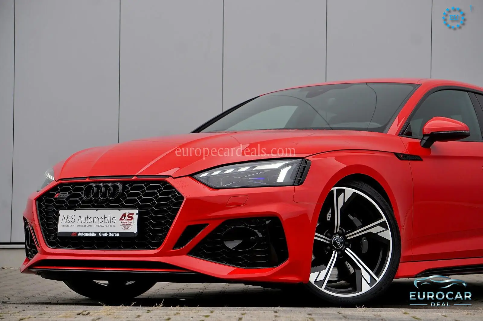 Audi RS5