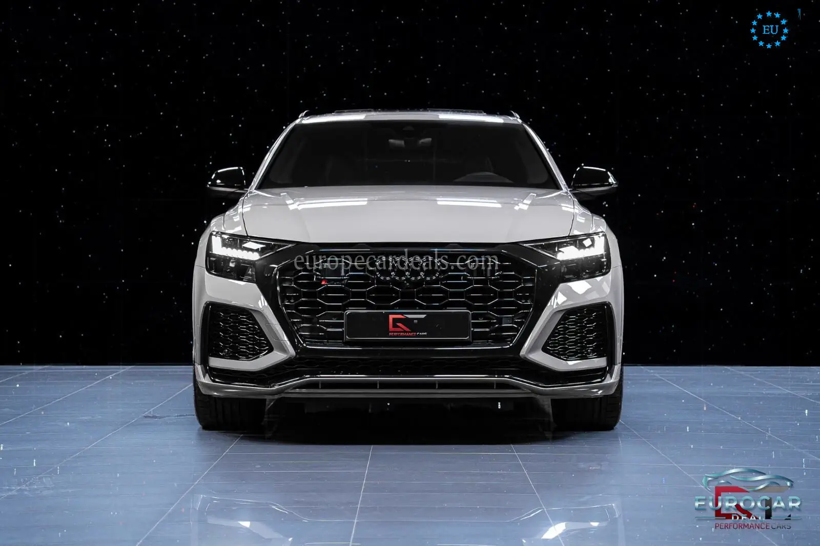 Audi RSQ8