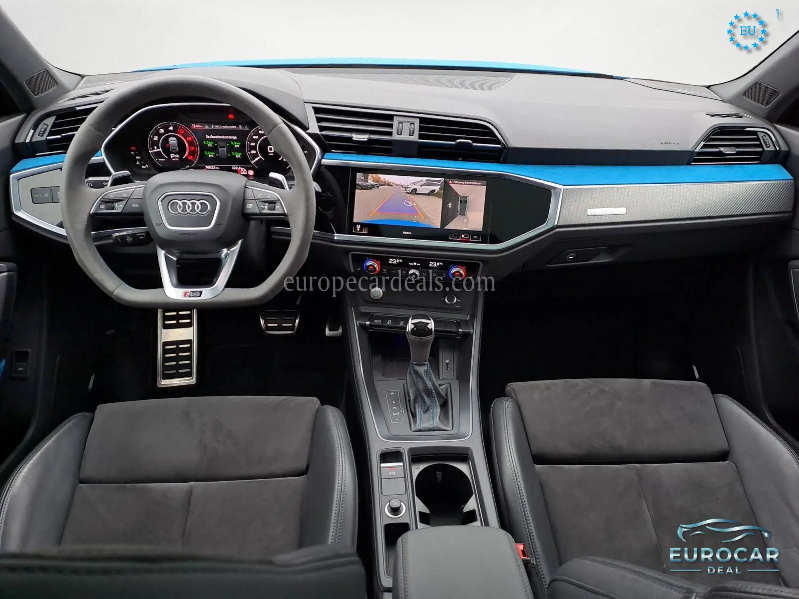 Audi RSQ3
