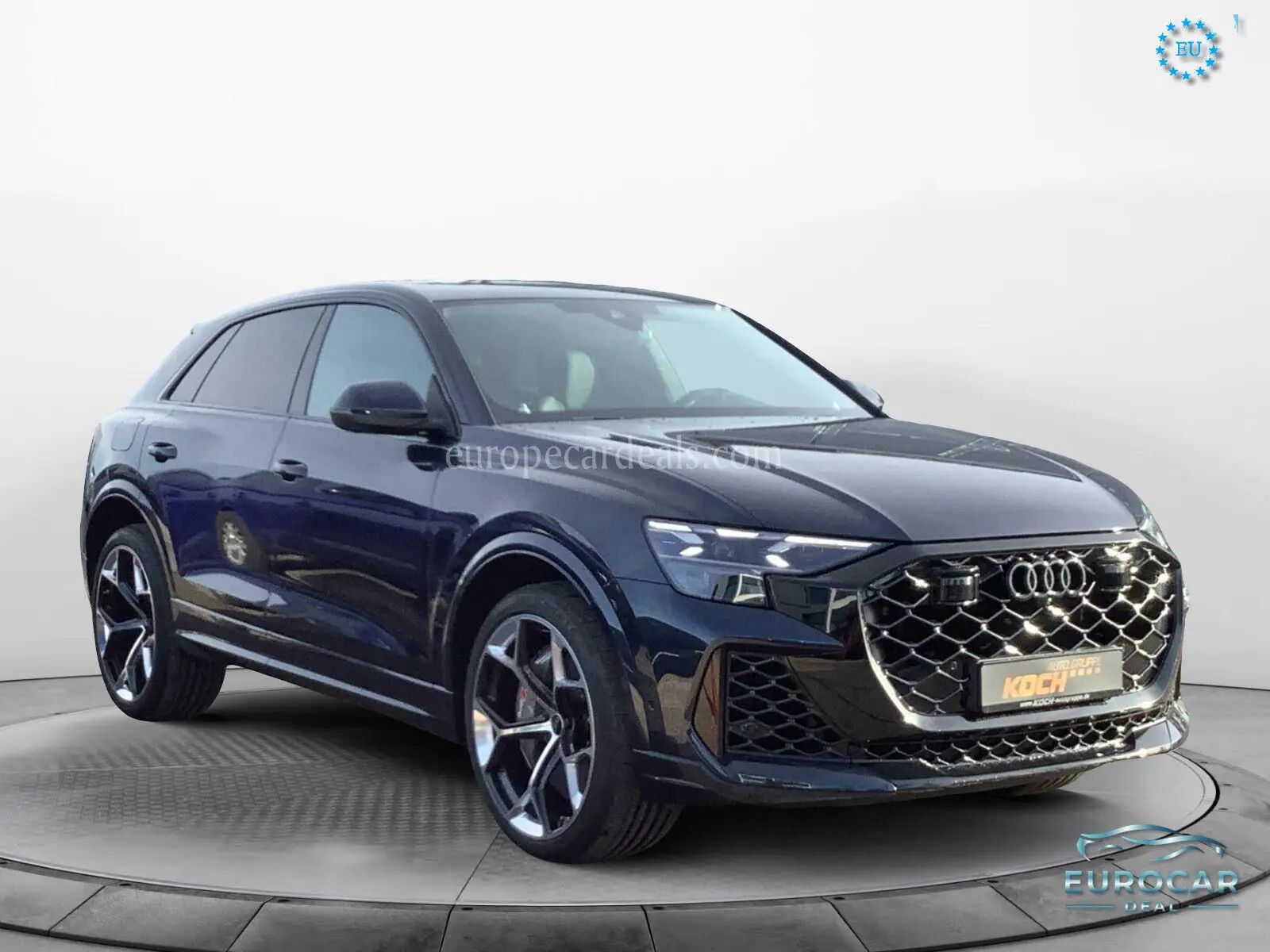 Audi RSQ8