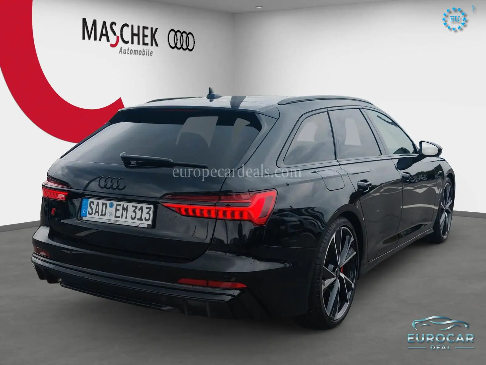 Audi S6