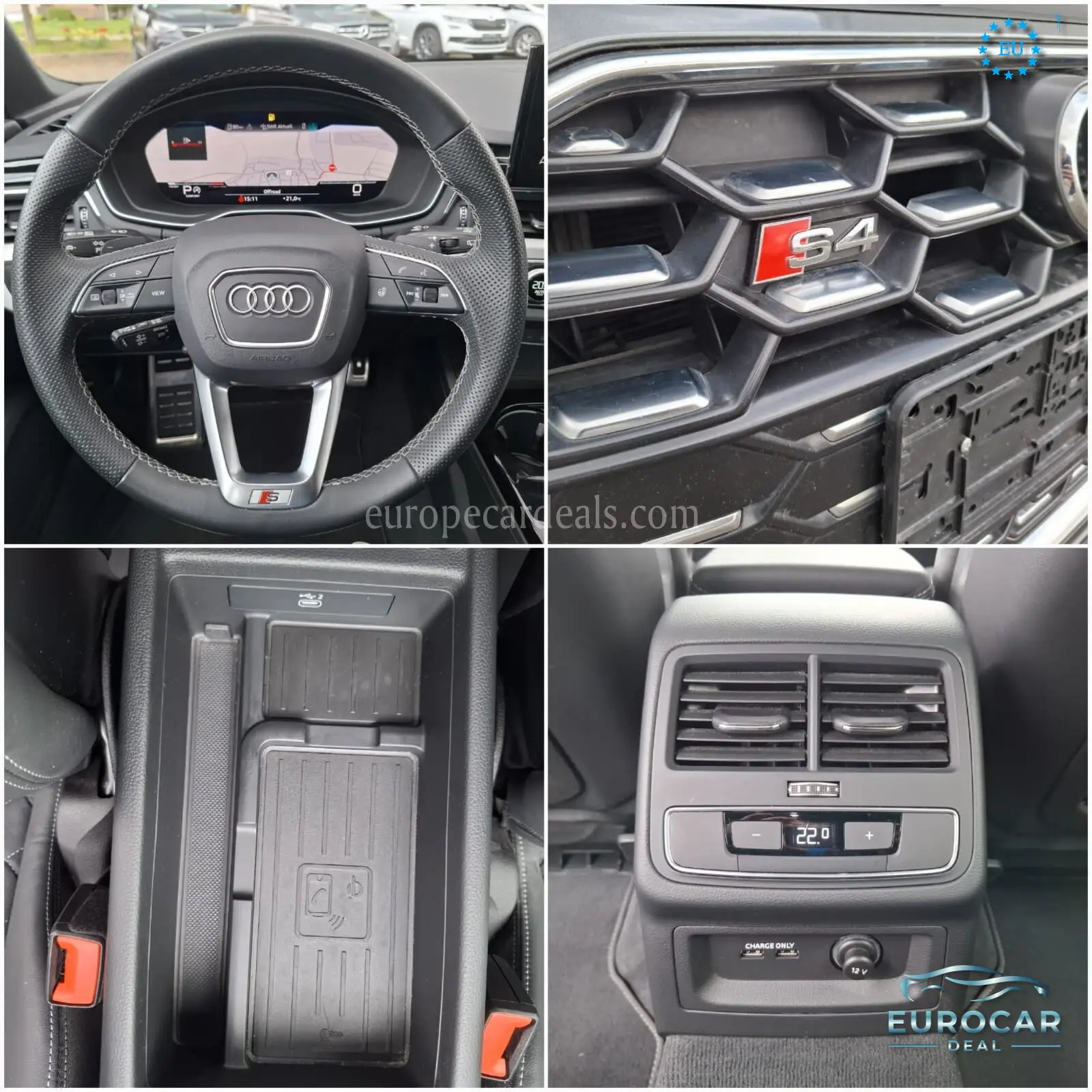 Audi S4