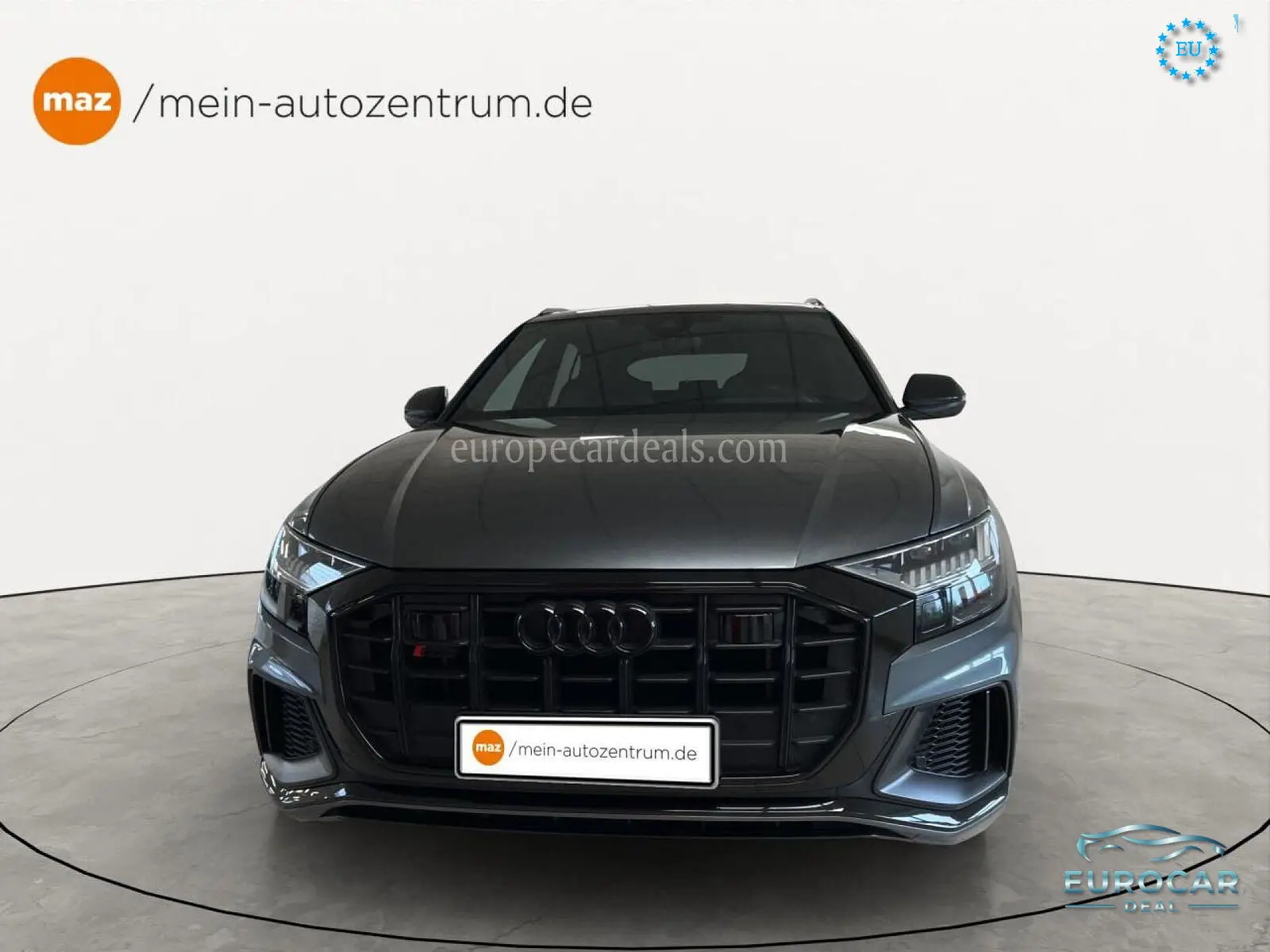 Audi SQ8