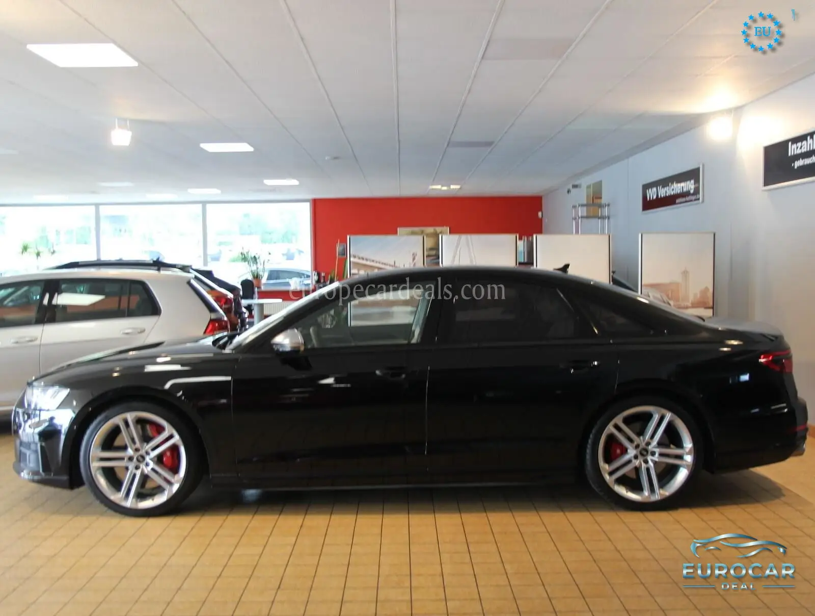 Audi S8