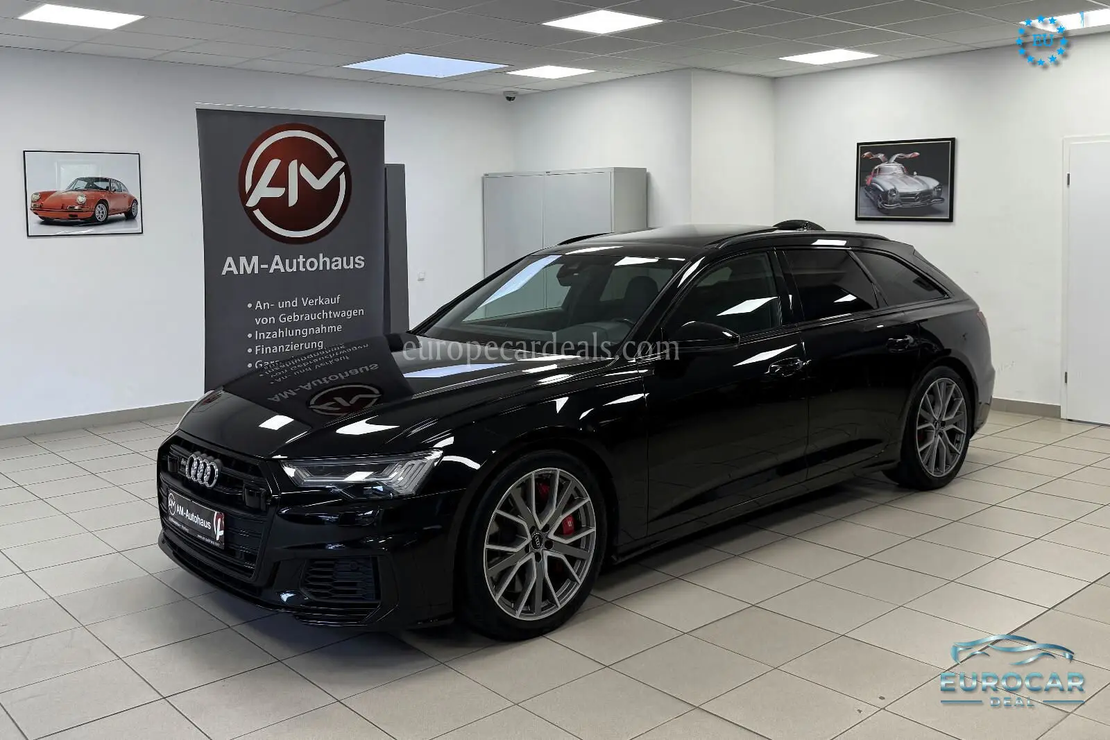 Audi S6