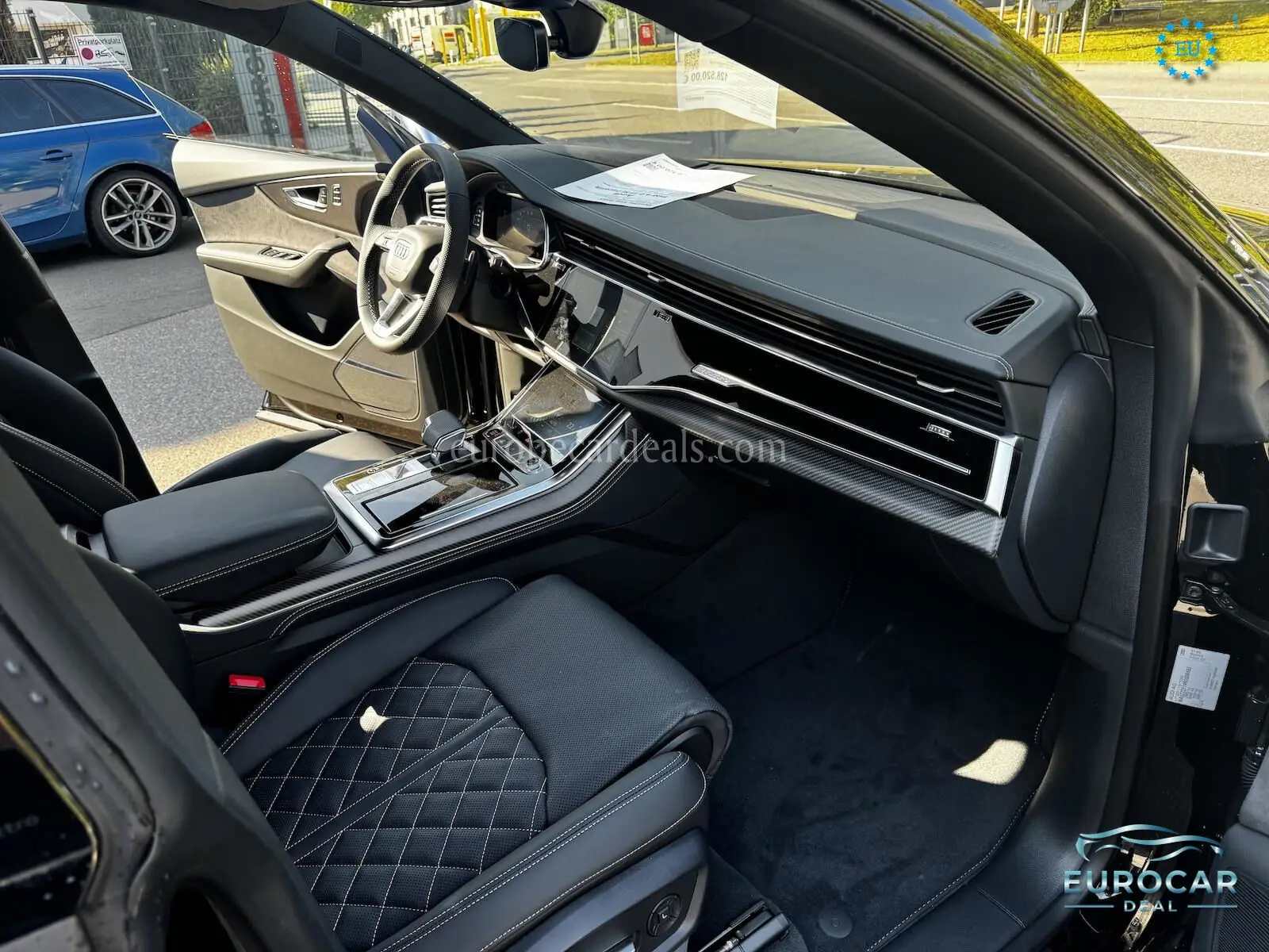 Audi SQ8