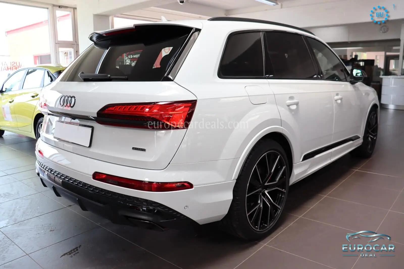Audi Q7