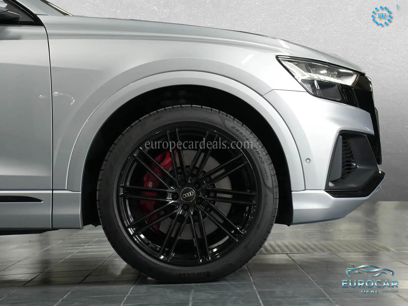 Audi SQ8