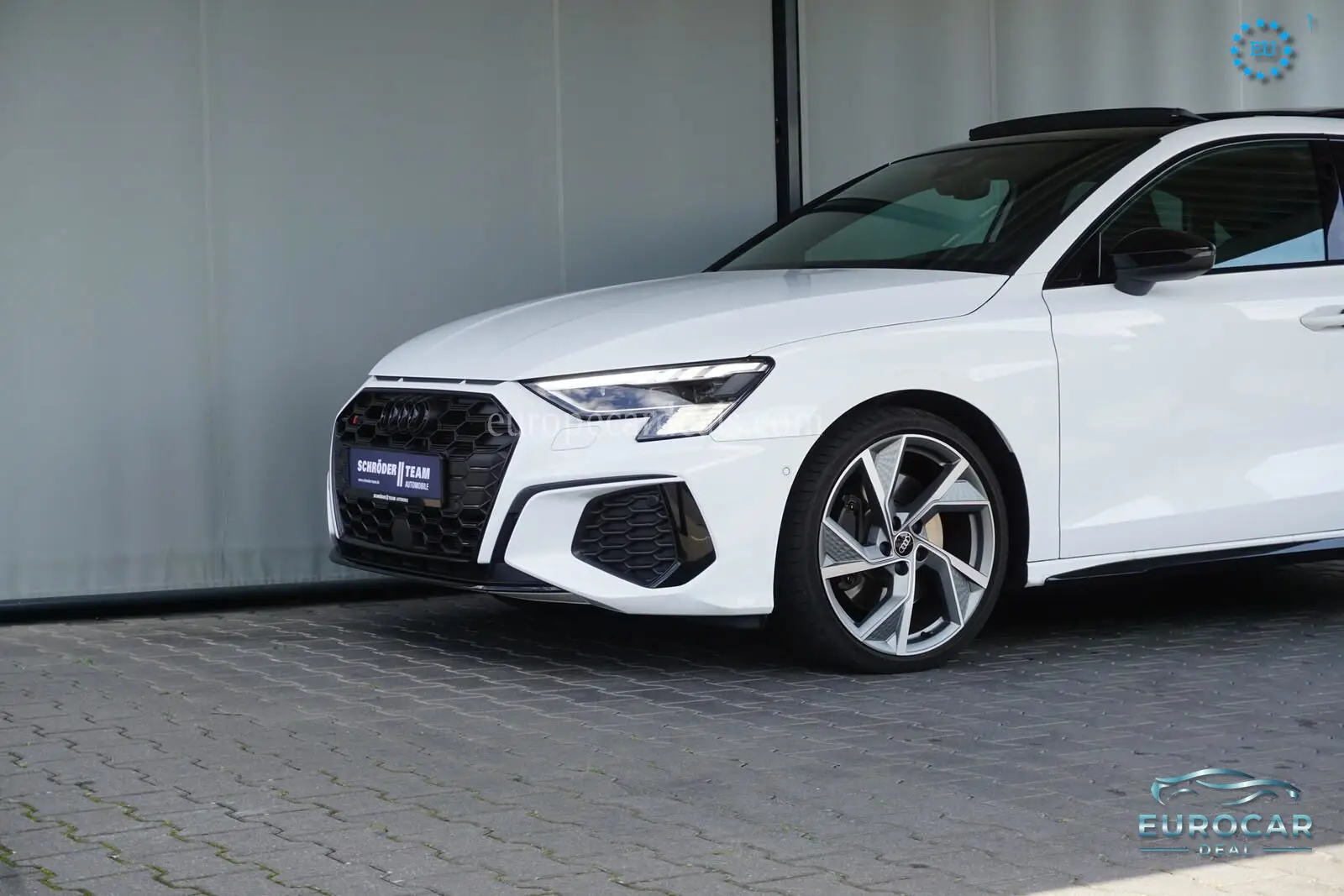 Audi S3