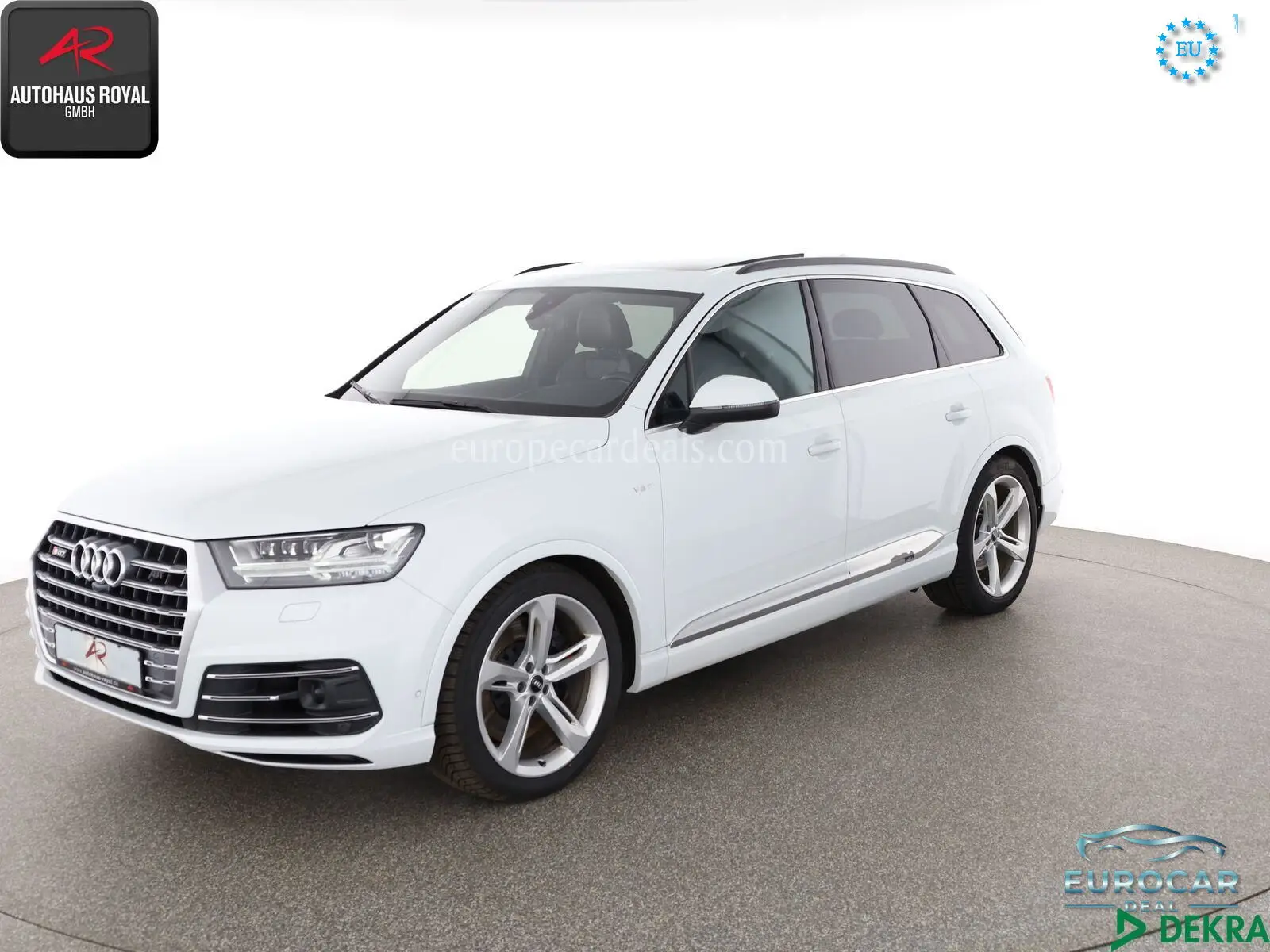 Audi SQ7