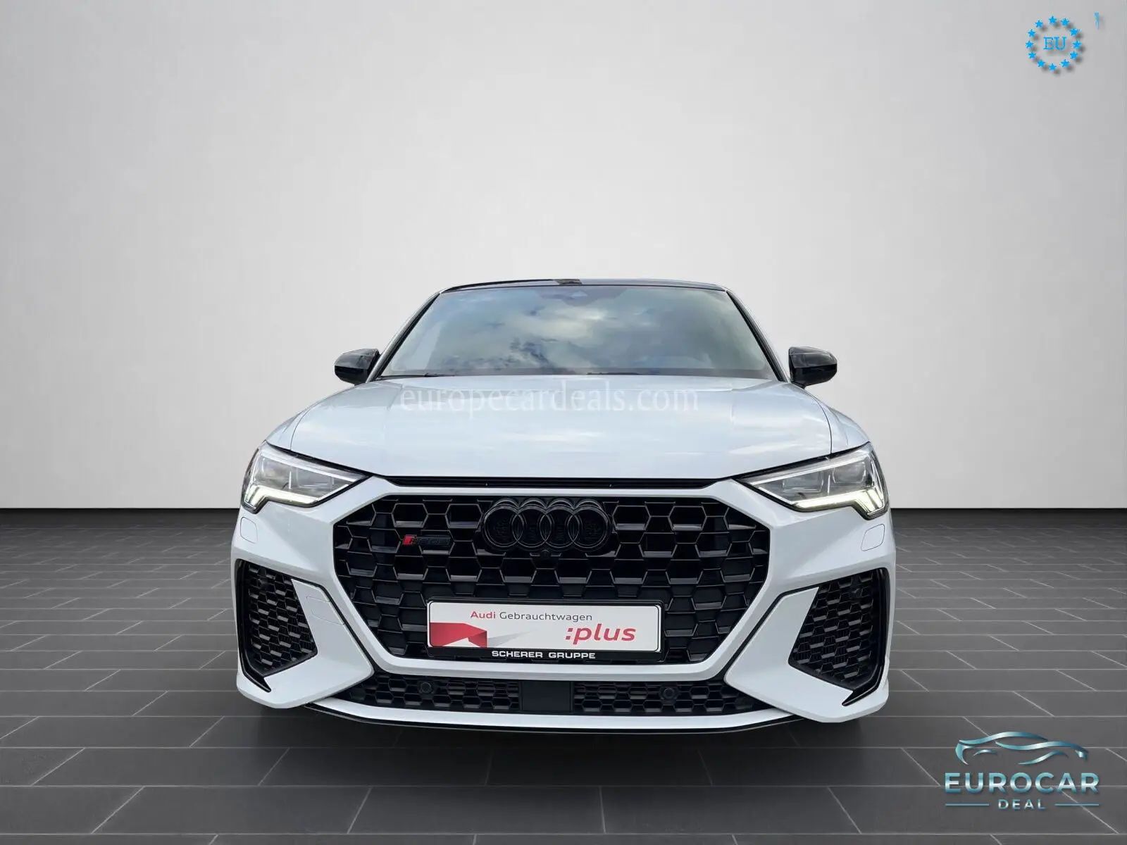 Audi RSQ3