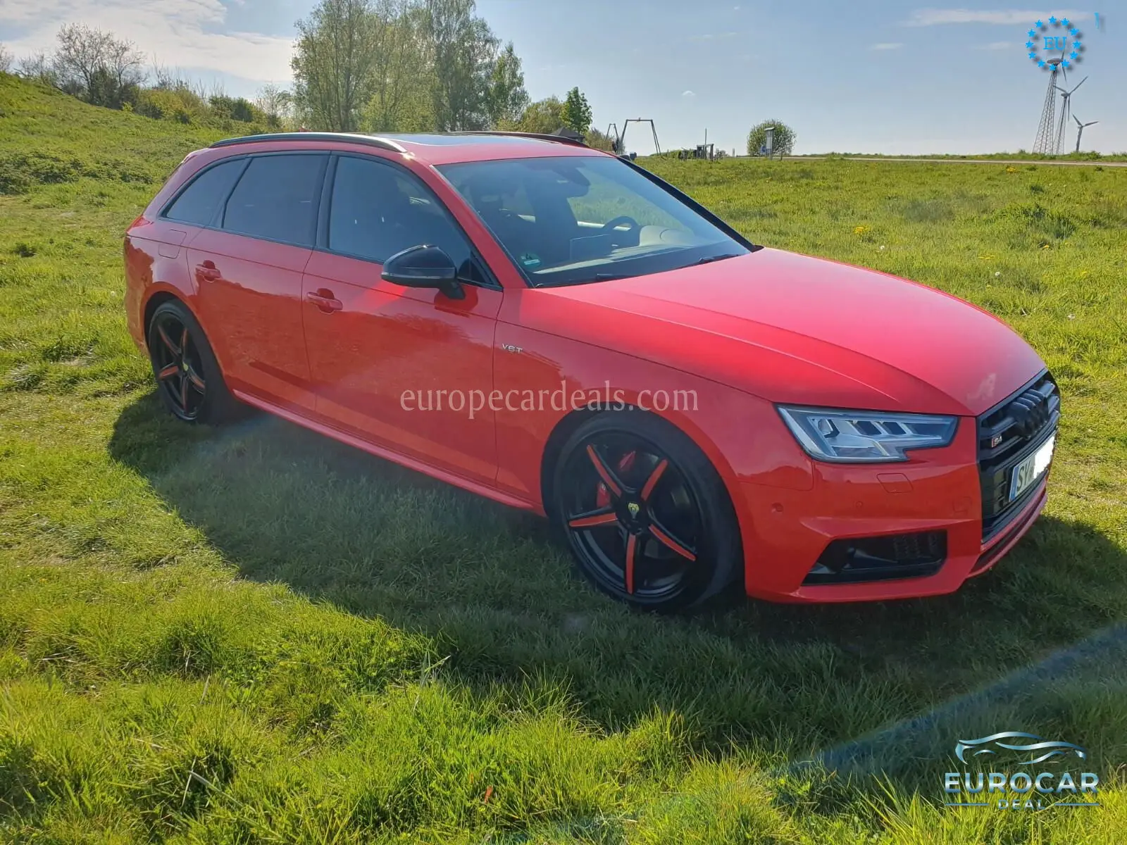 Audi S4