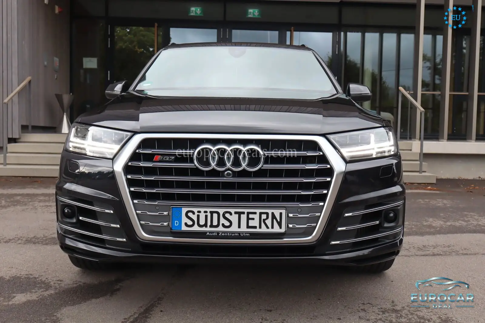 Audi SQ7