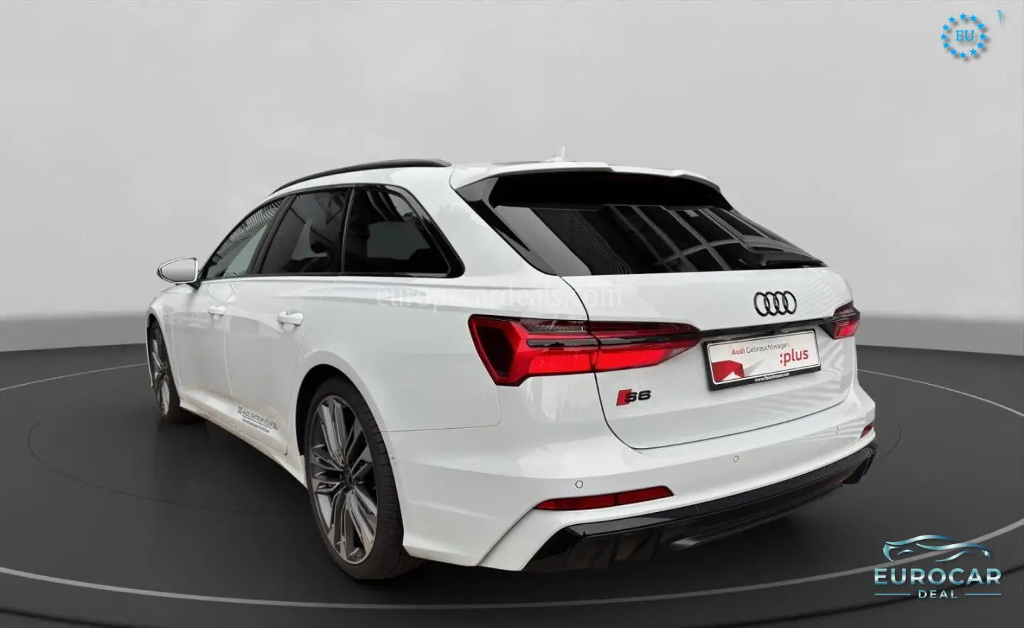 Audi S6
