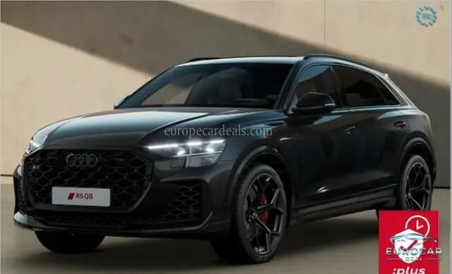 Audi RSQ8
