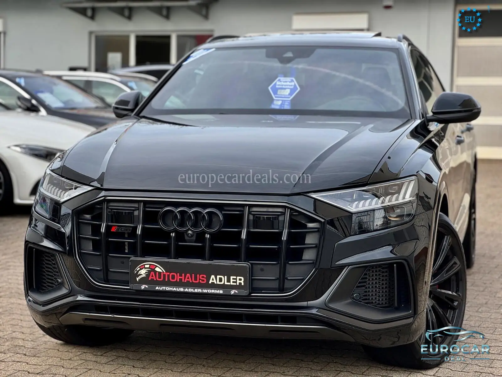 Audi SQ8