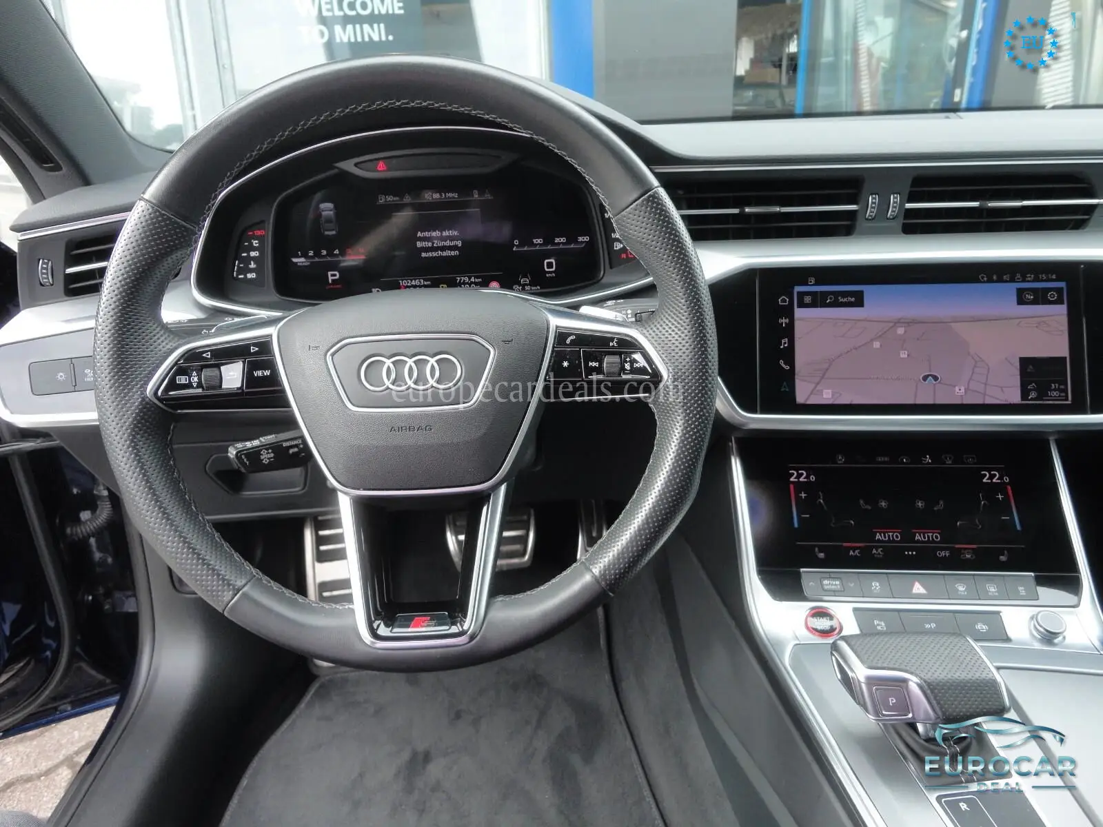 Audi S7