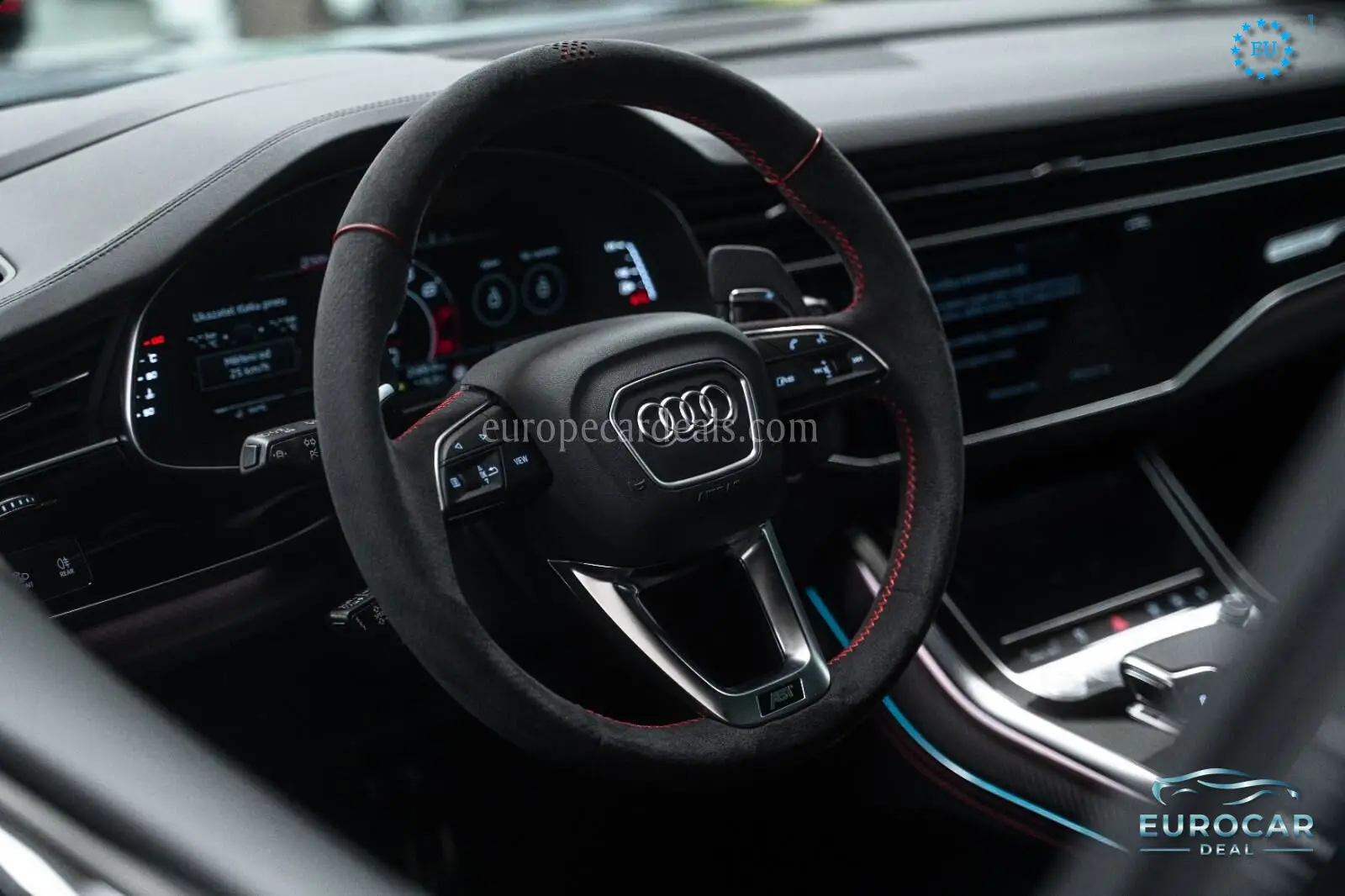 Audi RSQ8