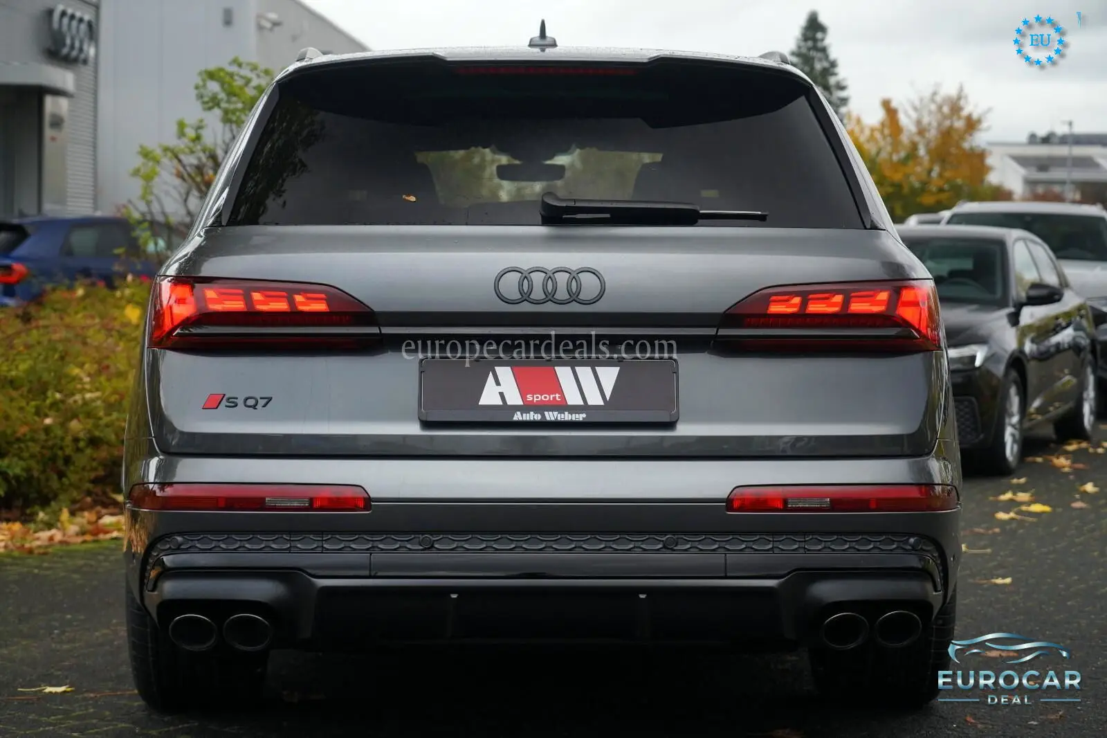 Audi SQ7