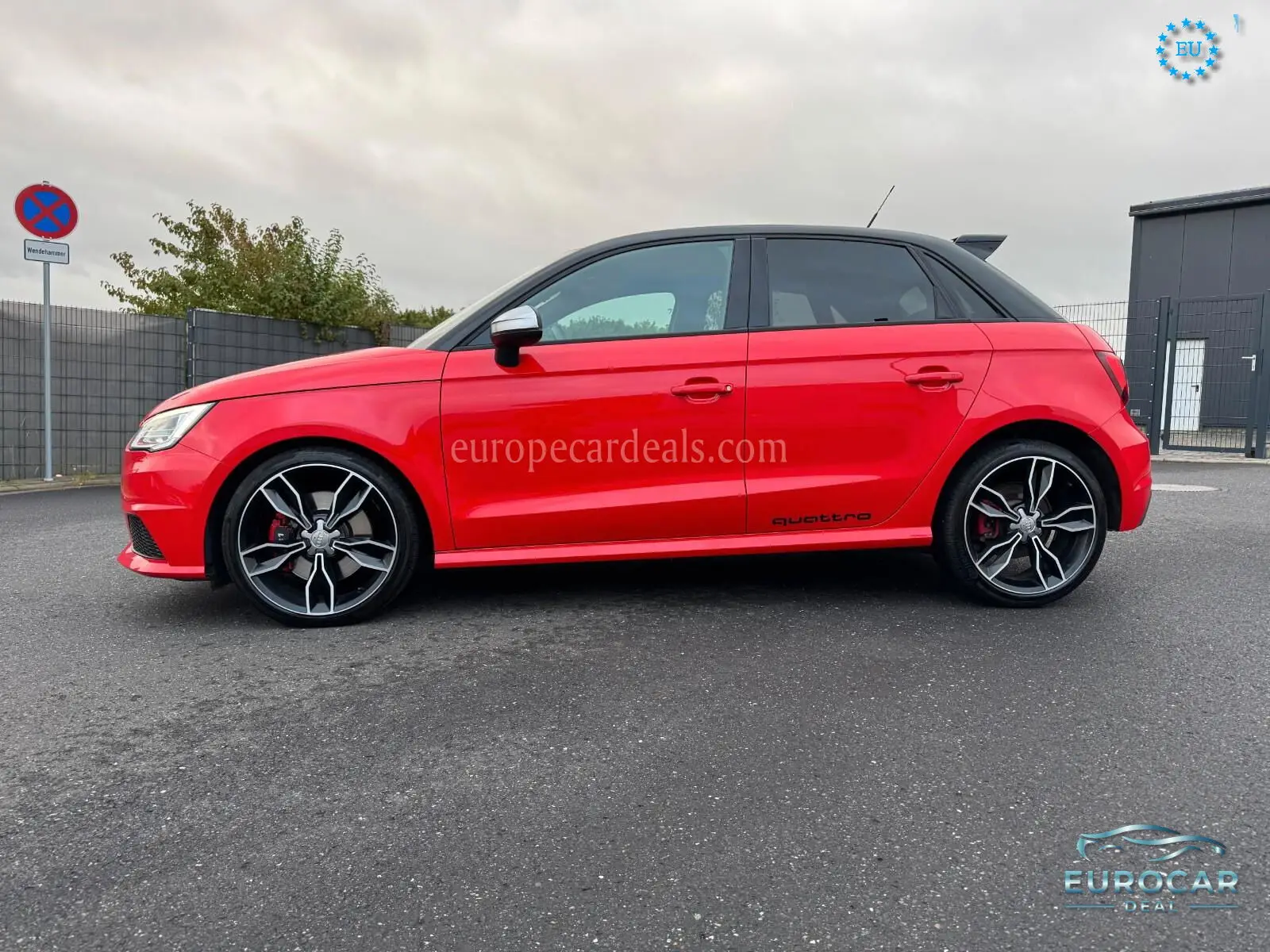 Audi S1