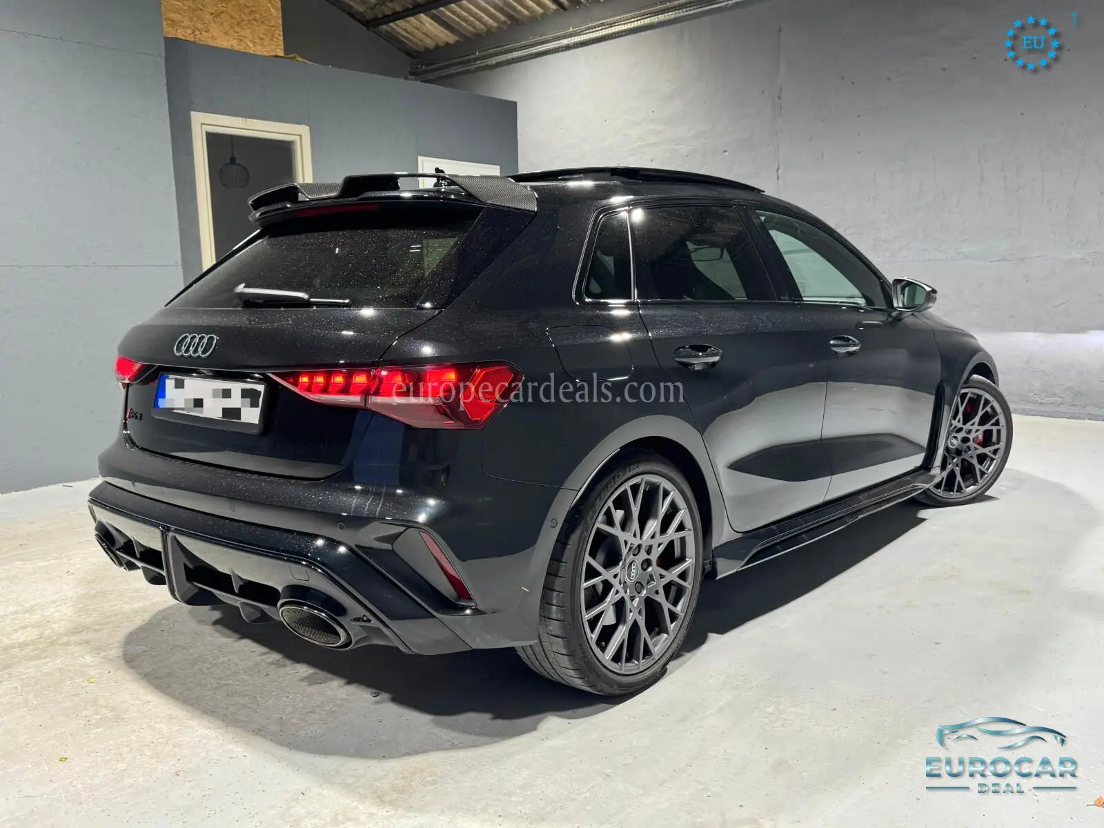 Audi RS3