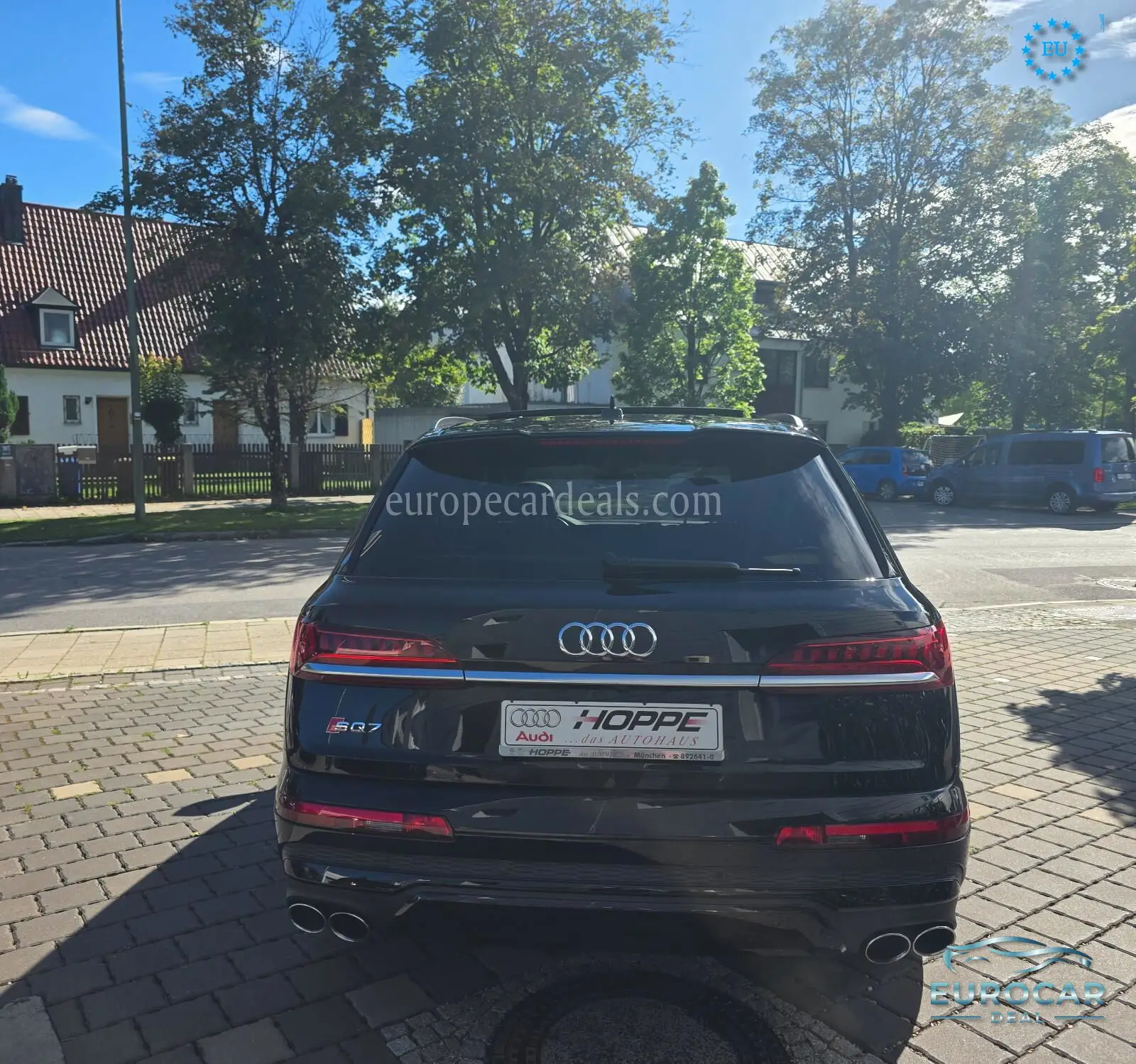 Audi SQ7