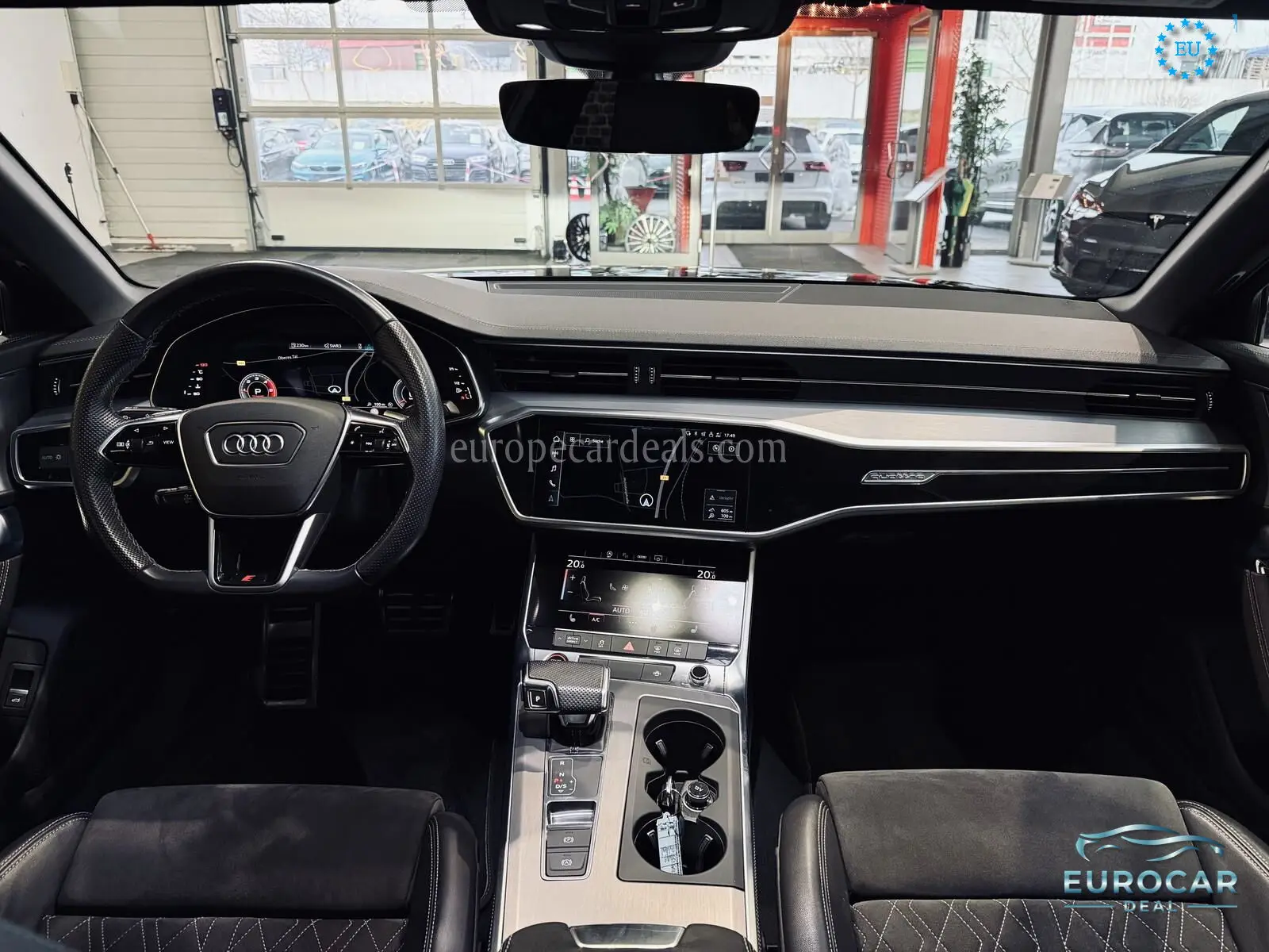 Audi S6