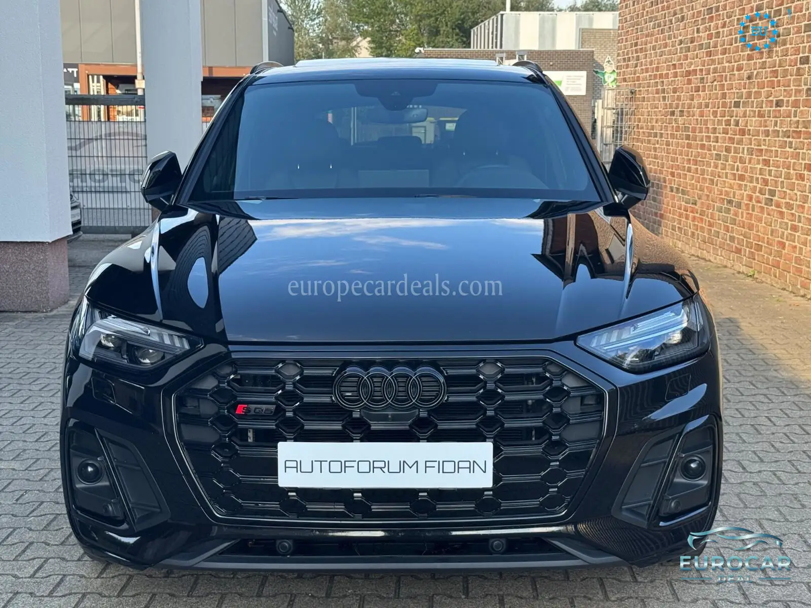 Audi SQ5