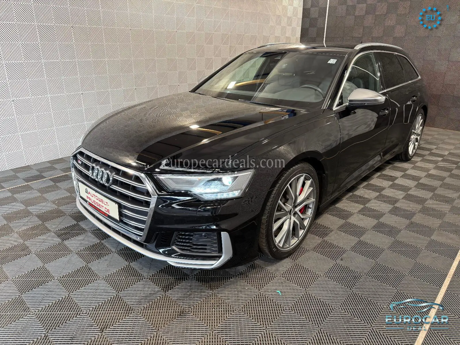 Audi S6